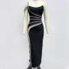 Sexy Tight-Fitting Cocktail Dress - Image 3