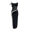 Sexy Tight-Fitting Cocktail Dress - Image 6