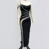 Sexy Tight-Fitting Cocktail Dress - Image 4