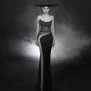 Sexy Tight-Fitting Cocktail Dress