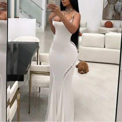 Sexy Hollow Cocktail Dress