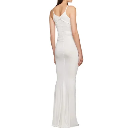Sexy Hollow Cocktail Dress - Image 3